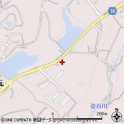 香川県丸亀市飯山町東坂元3722周辺の地図