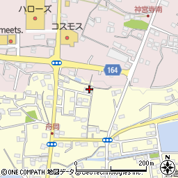 香川県高松市香川町浅野100周辺の地図