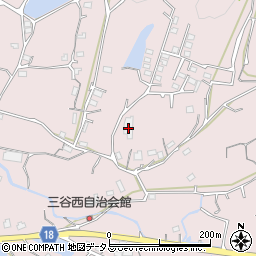 香川県丸亀市飯山町東坂元2925周辺の地図