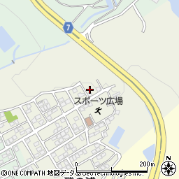 和歌山県和歌山市磯の浦555-247周辺の地図