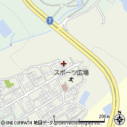 和歌山県和歌山市磯の浦555-246周辺の地図