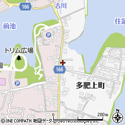 香川県高松市多肥上町2318周辺の地図