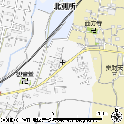 和歌山県和歌山市上野357周辺の地図