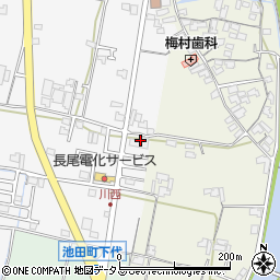 ＭＡＤＯショップ　高松川島本町店周辺の地図