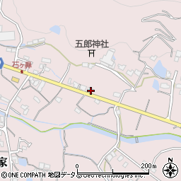 香川県高松市国分寺町福家甲628周辺の地図