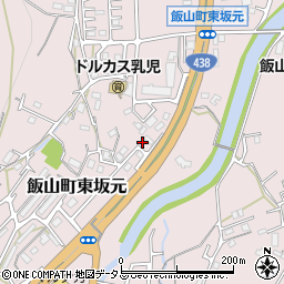 香川県丸亀市飯山町東坂元193周辺の地図
