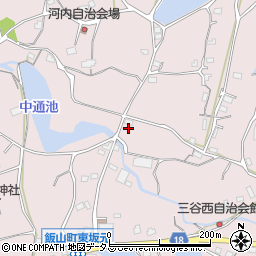 香川県丸亀市飯山町東坂元2839周辺の地図