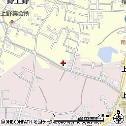 和歌山県岩出市野上野315周辺の地図