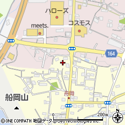 香川県高松市香川町浅野158-1周辺の地図