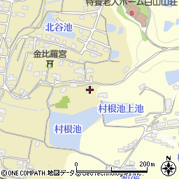 香川県木田郡三木町鹿伏520周辺の地図