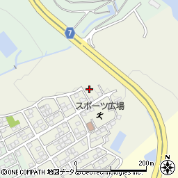 和歌山県和歌山市磯の浦555-245周辺の地図