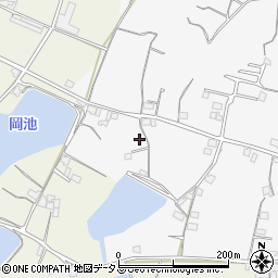 香川県高松市川島本町886周辺の地図