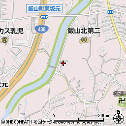 香川県丸亀市飯山町東坂元1619周辺の地図