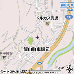 香川県丸亀市飯山町東坂元192周辺の地図