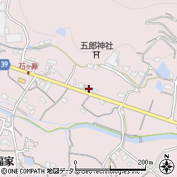 香川県高松市国分寺町福家甲638周辺の地図