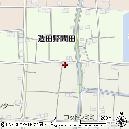 香川県さぬき市長尾東627周辺の地図