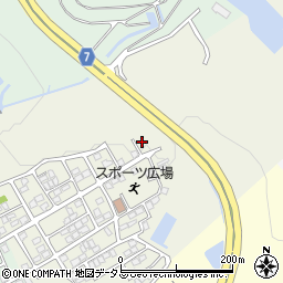 和歌山県和歌山市磯の浦555-254周辺の地図