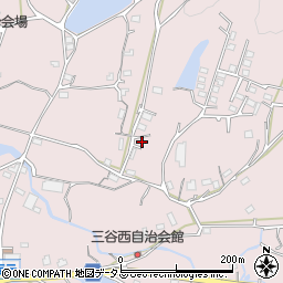 香川県丸亀市飯山町東坂元2892周辺の地図