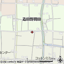 香川県さぬき市長尾東632周辺の地図