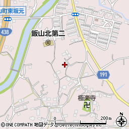 香川県丸亀市飯山町東坂元1569周辺の地図