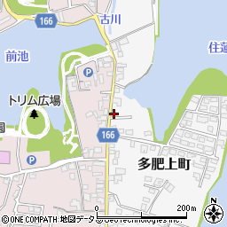 香川県高松市多肥上町2316周辺の地図