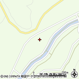 長崎県対馬市美津島町洲藻221周辺の地図