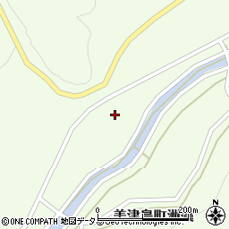 長崎県対馬市美津島町洲藻221周辺の地図