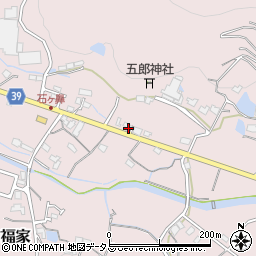 香川県高松市国分寺町福家甲637周辺の地図