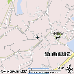 香川県丸亀市飯山町東坂元3345周辺の地図