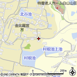 香川県木田郡三木町鹿伏521周辺の地図