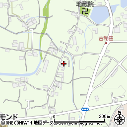 和歌山県紀の川市古和田310-2周辺の地図