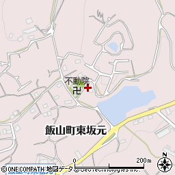 香川県丸亀市飯山町東坂元3228周辺の地図