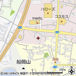 香川県高松市仏生山町1399周辺の地図