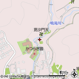 和歌山県和歌山市園部1637周辺の地図