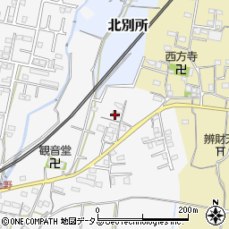 和歌山県和歌山市上野367-1周辺の地図