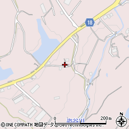 香川県丸亀市飯山町東坂元3720周辺の地図