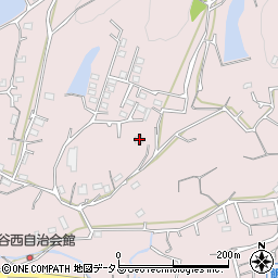 香川県丸亀市飯山町東坂元2937-6周辺の地図