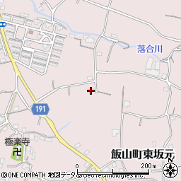 香川県丸亀市飯山町東坂元1915周辺の地図