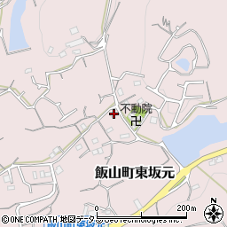 香川県丸亀市飯山町東坂元3450周辺の地図