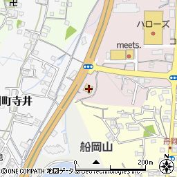 香川県高松市仏生山町1372周辺の地図