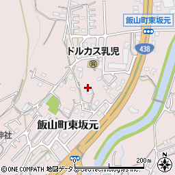 香川県丸亀市飯山町東坂元172周辺の地図