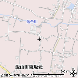 香川県丸亀市飯山町東坂元2363周辺の地図