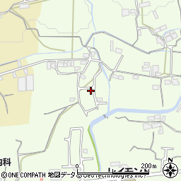 和歌山県紀の川市古和田194周辺の地図