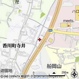 櫻茶家周辺の地図
