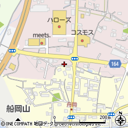 香川県高松市仏生山町1409周辺の地図