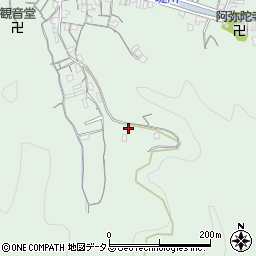 和歌山県和歌山市加太359周辺の地図