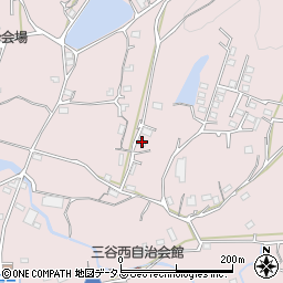 香川県丸亀市飯山町東坂元2894周辺の地図