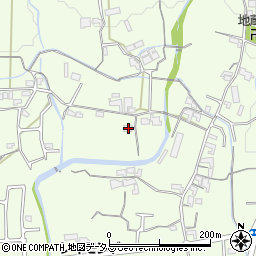 和歌山県紀の川市古和田65周辺の地図