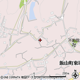 香川県丸亀市飯山町東坂元3351周辺の地図