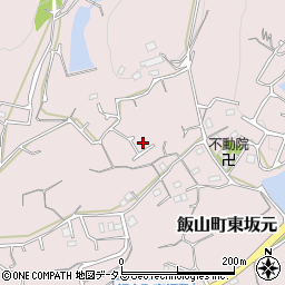 香川県丸亀市飯山町東坂元3348周辺の地図